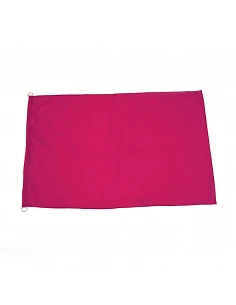 Bandera publicidad lisa con...