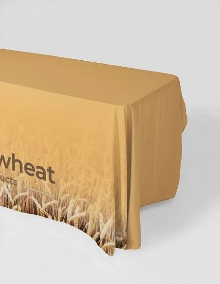 Manteles personalizados