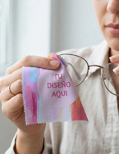 Paño gafas