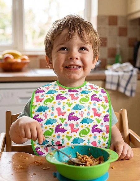 Baberos personalizados