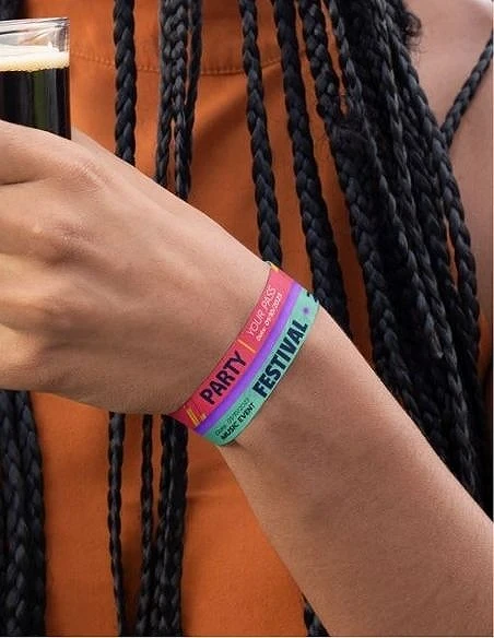 Pulseras personalizadas