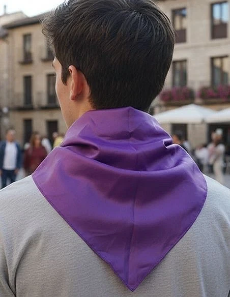 Pañuelos poliéster