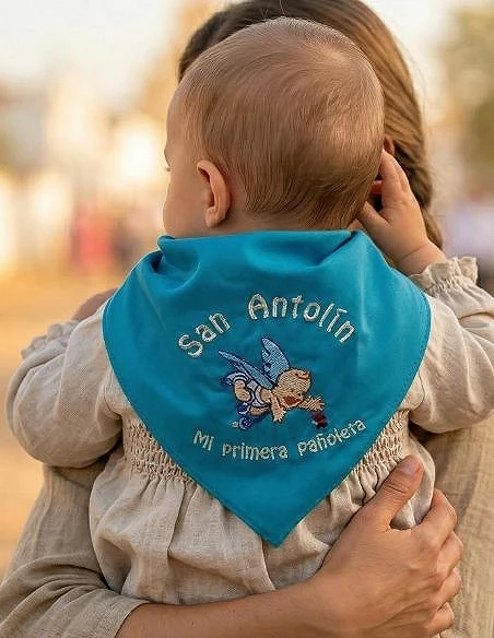 Pañuelos bebé